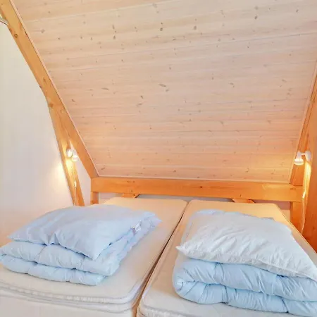 Two-bedroom In 5 Feriehus *