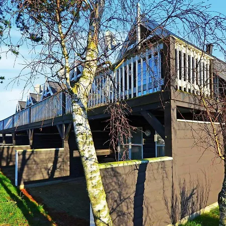 Two-bedroom In 5 Holiday home Blavand