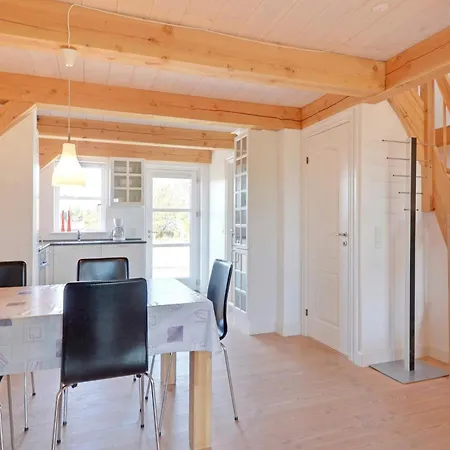 Two-bedroom In 5 Holiday home Blavand