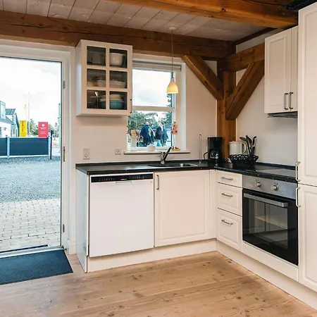 Two-bedroom In 5 Blavand