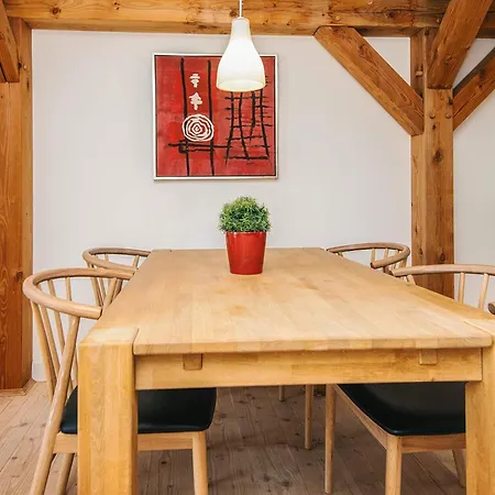 Two-bedroom In 5 Feriehus Blåvand
