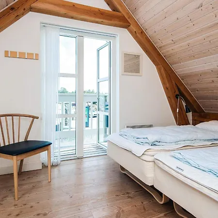 Two-bedroom In 5 Holiday home Blavand