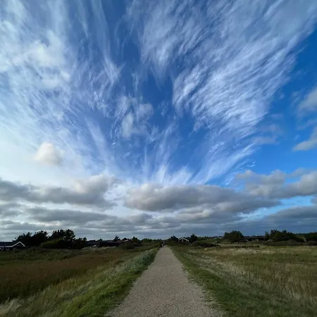 4 Person In بيت للعطل Blåvand
