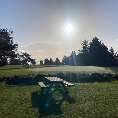 4 Person In بيت للعطل Blåvand